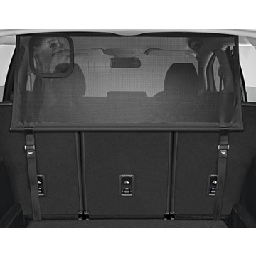 Ford S-MAX (06/2015 - 04/2023) bagagenet (montage achter de 2e zitrij)