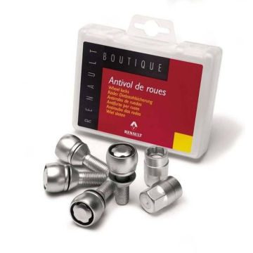 Renault slotbouten lichtmetalen velgen M12