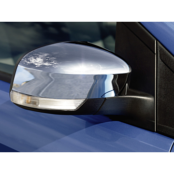 Ford Focus (01/2011 - 04/2018) spiegelkappen chroom