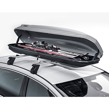 Ford Thule skidrager voor Pacific 700