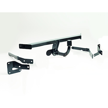 Ford B-MAX (2012 - 2018) towbar fixed