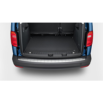 Volkswagen Caddy (2015 - 2023) bumper protection
