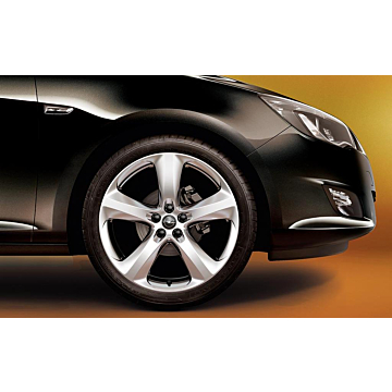 Opel Astra J / Zafira Tourer 19" 5-gaats velg (8Jx19)