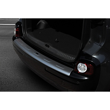 Musketier Citroën C3 Picasso achterbumperbeschermstrip, aluminium-look