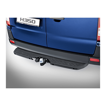 Hyundai H350 achtertrede (zonder trekhaak)
