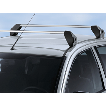 Ford Fiesta (09/2008 - 28/04/2013) dakdragers aluminium