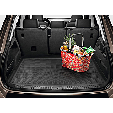 Volkswagen Touareg 2010 - .. inzetbak
