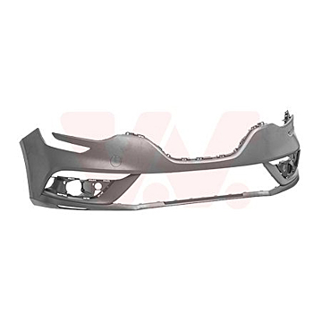 Renault Megane 2016 - 2020 front bumper
