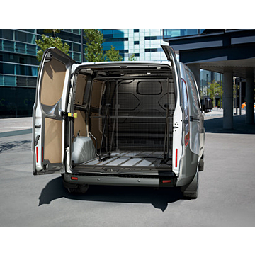 Ford Transit Custom (01/2012 - 09/2023) laadruimte scheidingswand
