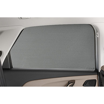 Citroën C4 Picasso / SpaceTourer (2013 - 2020) zonneschermen achterportieren