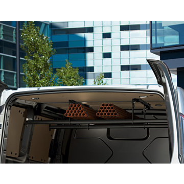 Ford Transit Custom (08/2012 - 09/2023) laadruimte opbergsysteem plafond