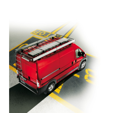 Fiat Ducato 2006 - .. imperiaal aluminium