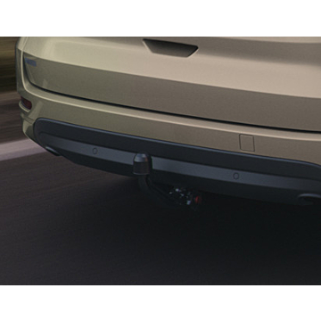 Ford Galaxy / S-MAX (06/2015 - 04/2023) afneembare trekhaak