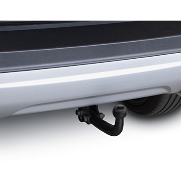 Ford Kuga (11/2012 - 11/2019) trekhaak vast