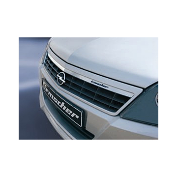 Irmscher Astra H grille met RVS sierlijst tot 2006