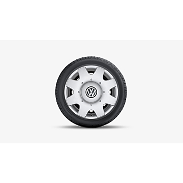 Volkswagen wieldoppen 16"