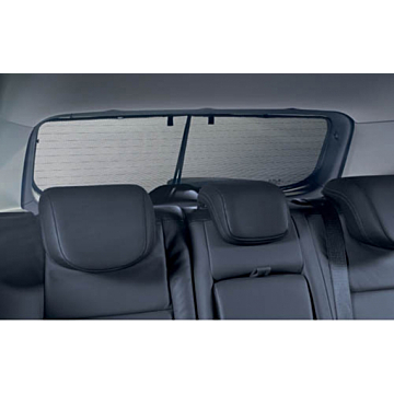 Opel Mokka zonneschermen achterruit