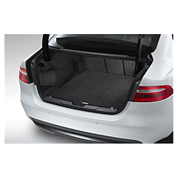 Jaguar XE bagage mat luxe
