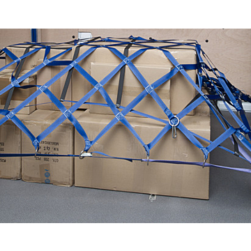 Ford Transit (01/2014 - ..) bagagenet voor laadruimtevloer