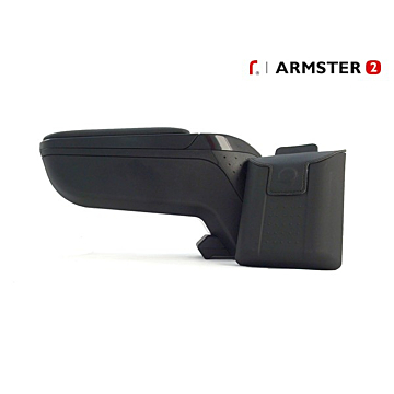 Armsteun Opel Agila B Armster 2 zwart