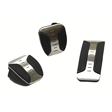 Seat Ateca / Leon (2013 – 2020) pedalen aluminium