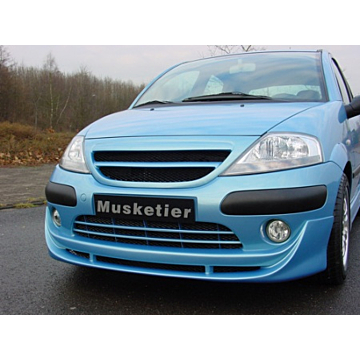 Musketier Citroën C3 2002 - 2010 sport grille