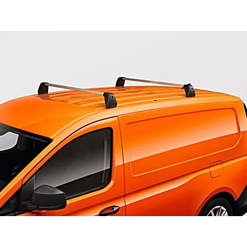 Volkswagen Caddy (2020 - ..) roof base carriers (short wheel base without roof rails)