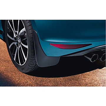 Volkswagen Golf 7 mud flaps rear