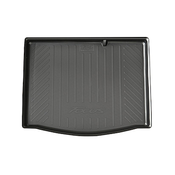 Ford Focus (01/2011 - 03/2018) hatchback antislipmat voor bagageruimte