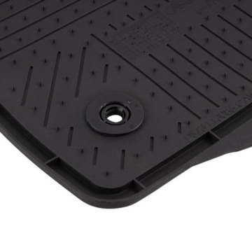 Ford Mondeo (09/2014 - ..) vloermatten, all-weather voor / zwart RHD