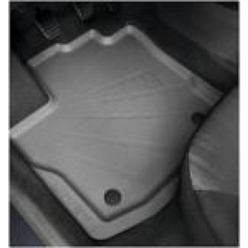 Dacia Lodgy vloermatten rubber "Novestra" 4-delig