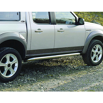 Ford Ranger (2006 - 10/2011) side bar verchroomd
