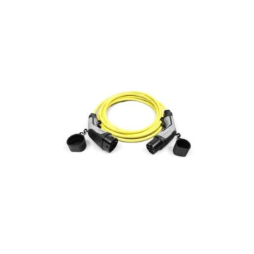 DS Mode 3 oplaadkabel, drie-fase 11 KW, 6 m