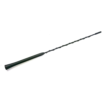 Opel korte antenne 36 cm