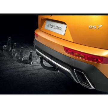 DS7 Crossback trekhaak verwijderbaar (zonder gereedschap)