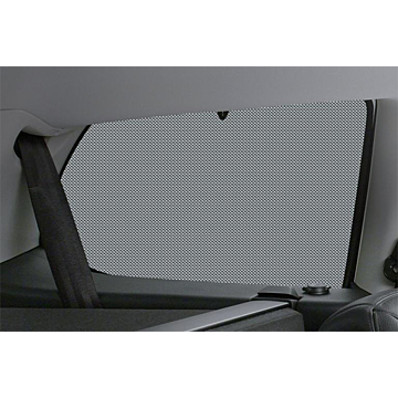 Citroën C4 Grand Picasso / SpaceTourer (2013 - 2023) zonneschermen achterste zijruiten