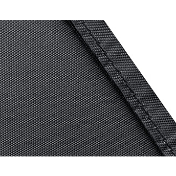 Ford Ranger (11/2011 - 11/2022) stoelhoes voor passagiersstoel, zwart