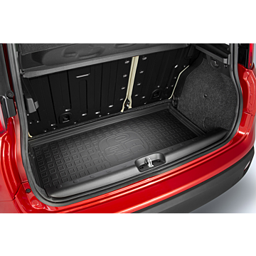 Fiat Panda 2011 - .. inzetbak