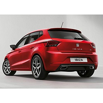 Seat Iziba 2017 - .. FR diffusor