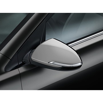Hyundai Santa Fe (2019 - 2023) spiegelkappen chroom