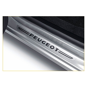 Peugeot Partner (2008 - 2018) instaplijsten