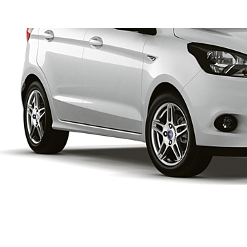 Ford Ka+ lichtmetalen velg 15" 5 X 2-spaaks design