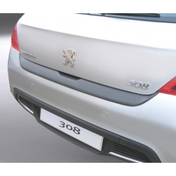Musketier Peugeot 308 (09/2007 - 2013) achterbumperbeschermstrip