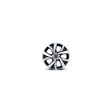 Peugeot alloy wheel set Kariji 18" (4 alloy wheels)