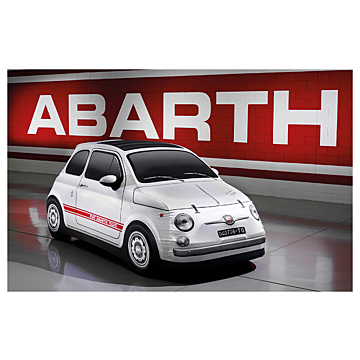 Fiat 500/500c afdekhoes voor binnenstalling
