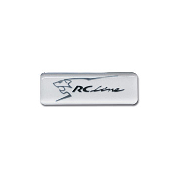 Peugeot RC-line logo