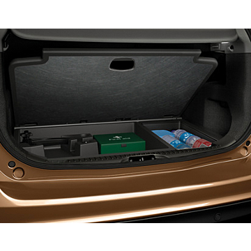 Ford B-MAX (2012 - 2018) bagageruimte organizer
