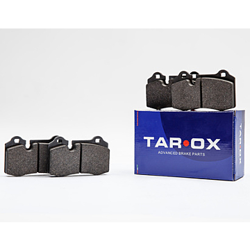 Ford Fiesta (11/2012 - 2023) Tarox Ford Performance set remblokken voor Corsa 114 (circuitdag)