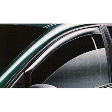 Citroën C5 (2008 - 2018) windgeleiders