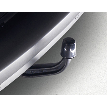 Ford S-MAX (2006 - 05/2015) trekhaak afneembaar voor wagens zonder automatische niveauregeling